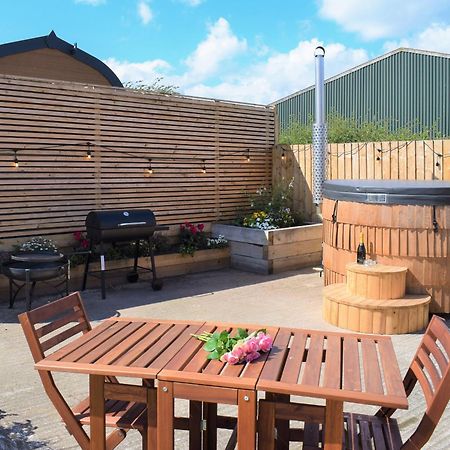 Eglingham The Nest - Uk32352ヴィラ エクステリア 写真