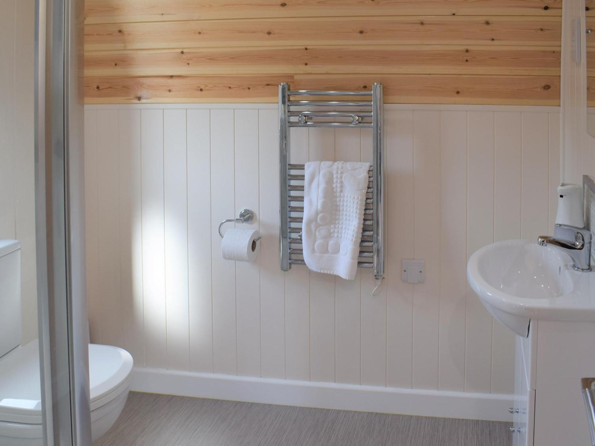 Eglingham The Nest - Uk32352ヴィラ エクステリア 写真