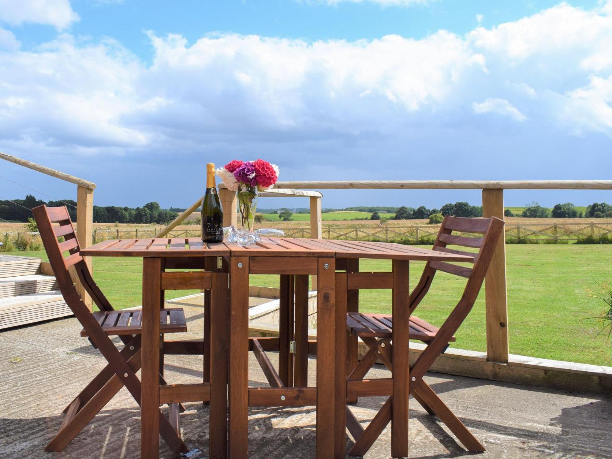 Eglingham The Nest - Uk32352ヴィラ エクステリア 写真