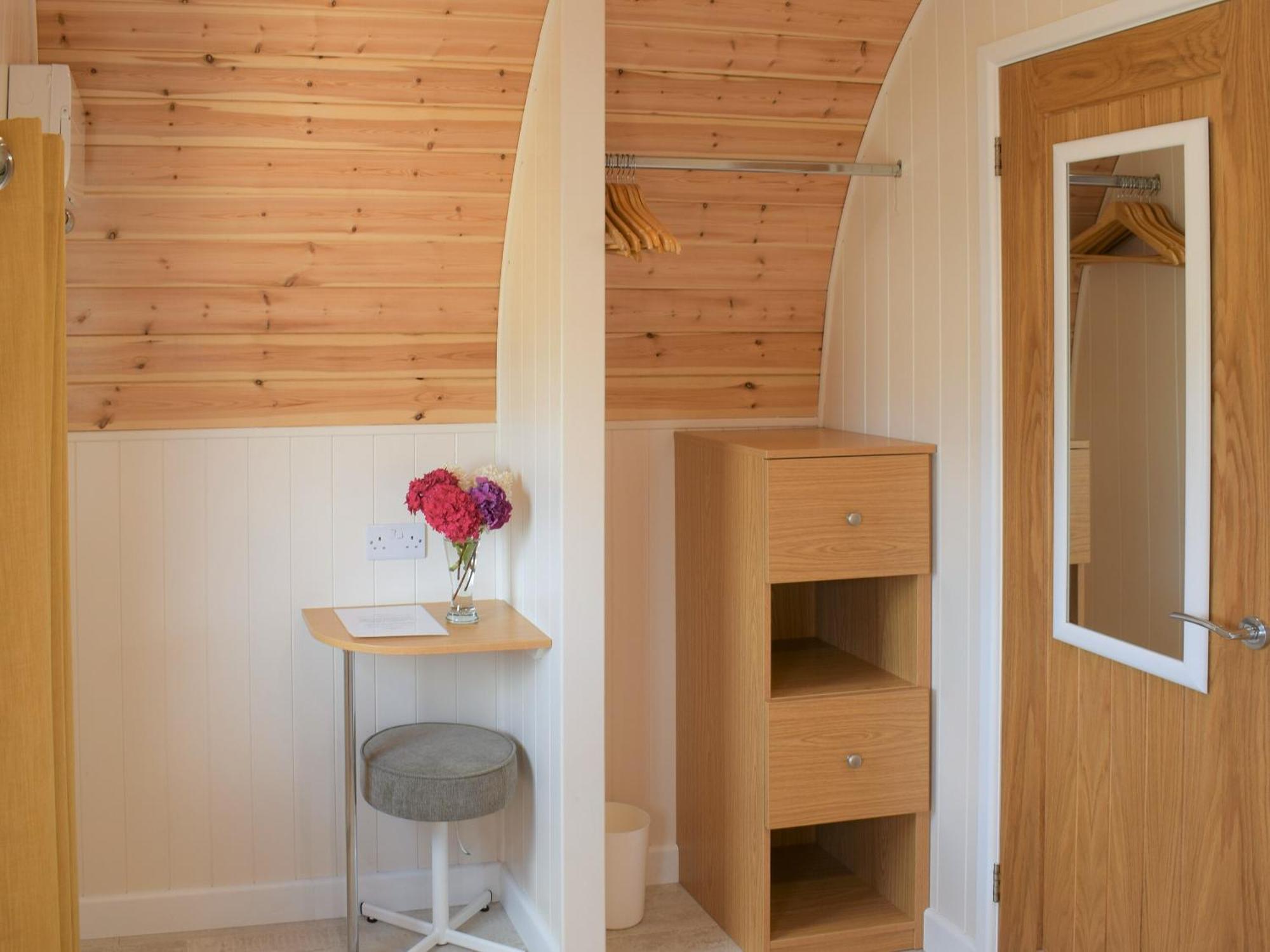 Eglingham The Nest - Uk32352ヴィラ エクステリア 写真