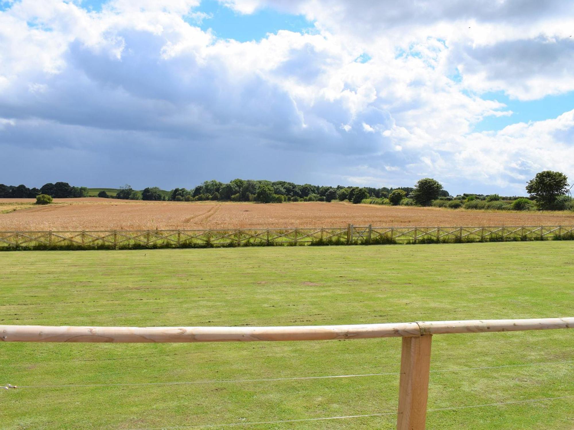 Eglingham The Nest - Uk32352ヴィラ エクステリア 写真
