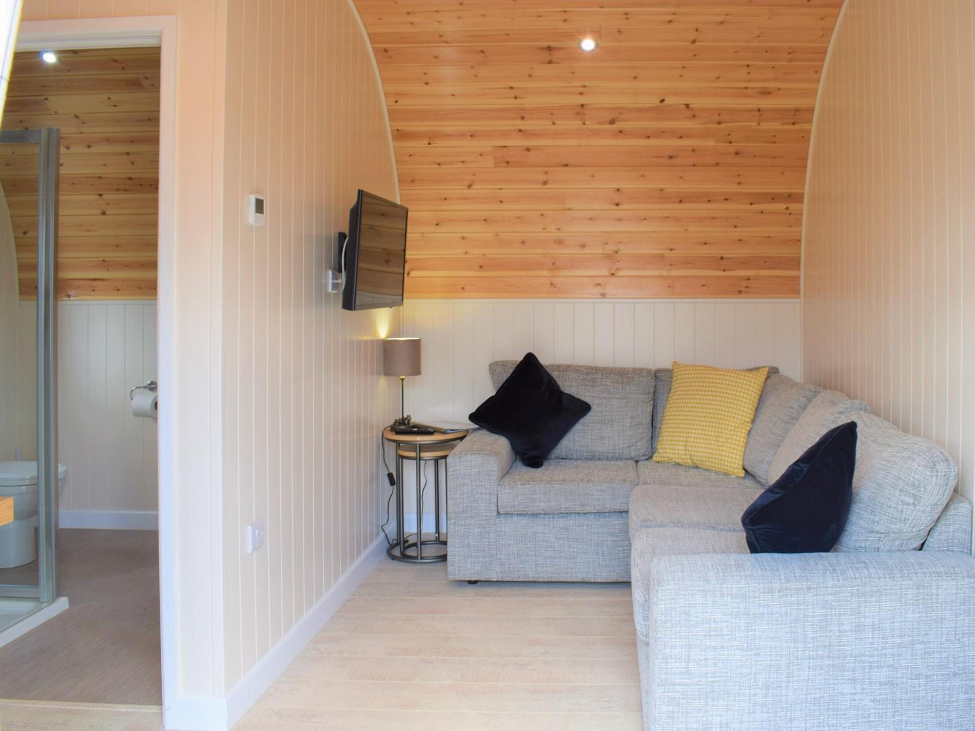 Eglingham The Nest - Uk32352ヴィラ エクステリア 写真