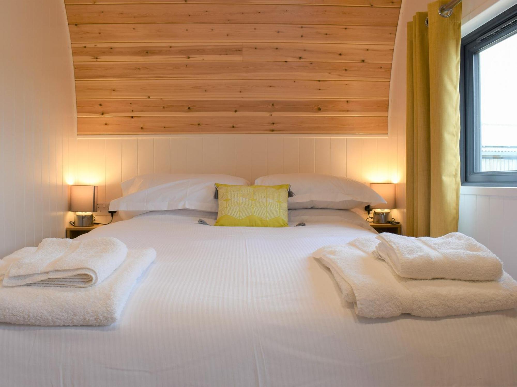 Eglingham The Nest - Uk32352ヴィラ エクステリア 写真
