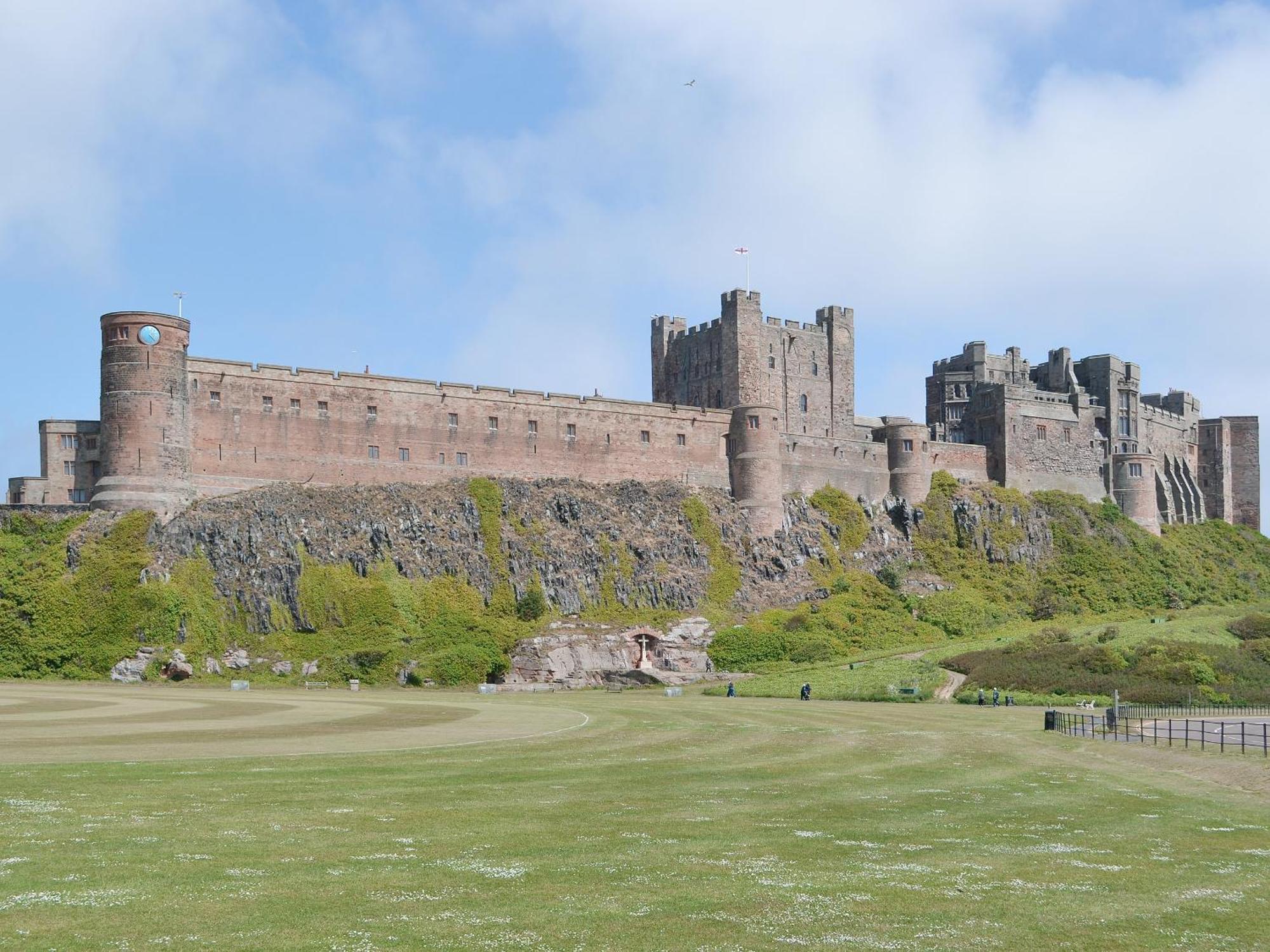 Eglingham The Nest - Uk32352ヴィラ エクステリア 写真